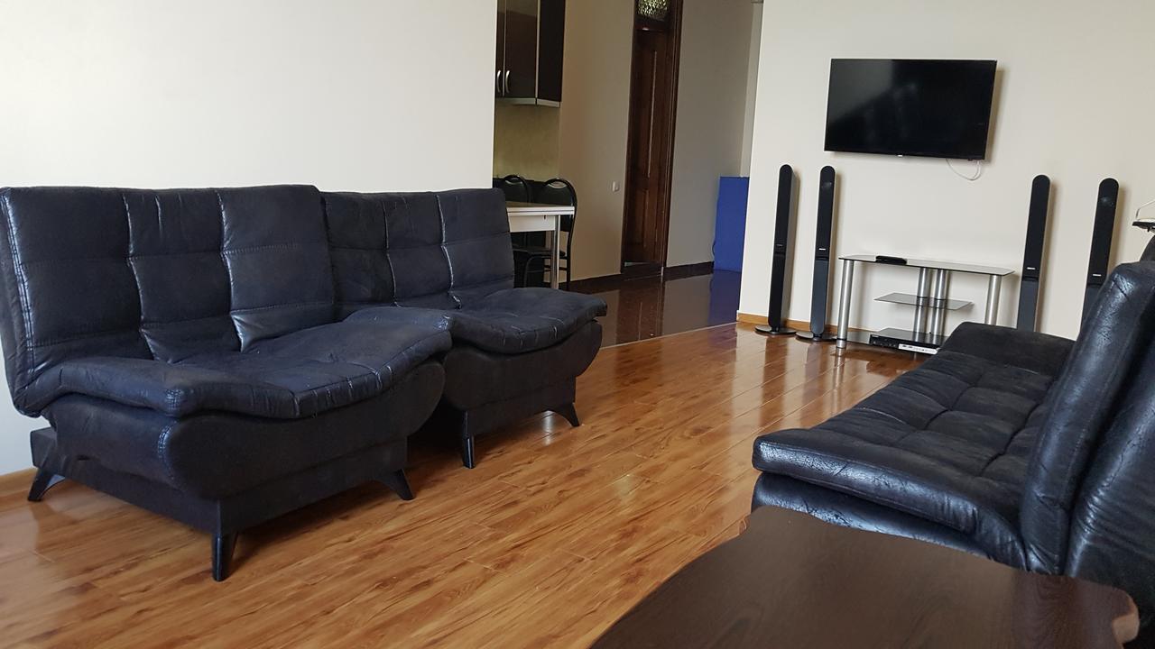 Sky-G Sea View Apartment Batumi Exterior foto