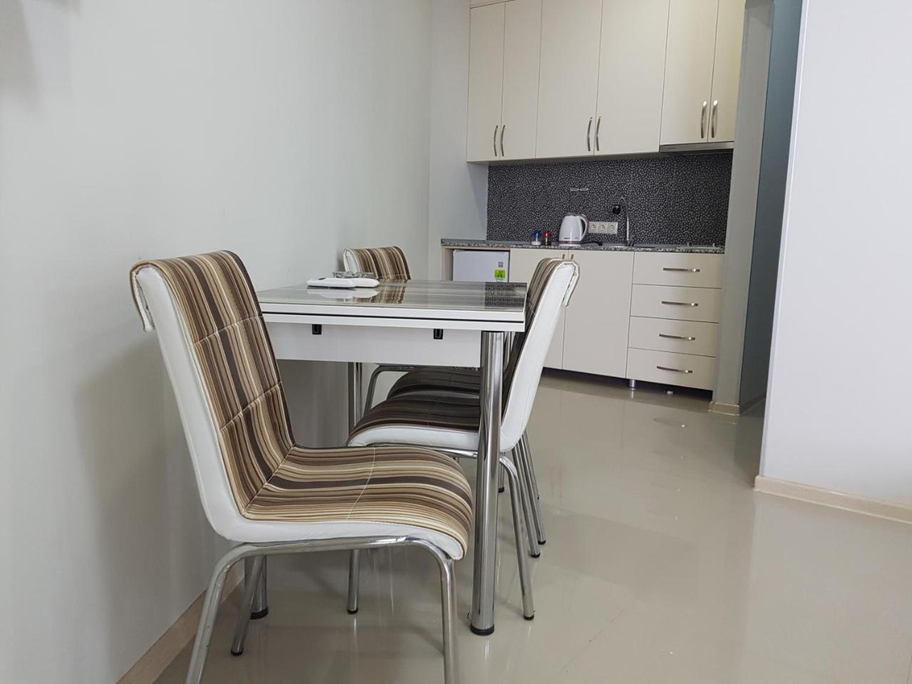Sky-G Sea View Apartment Batumi Exterior foto