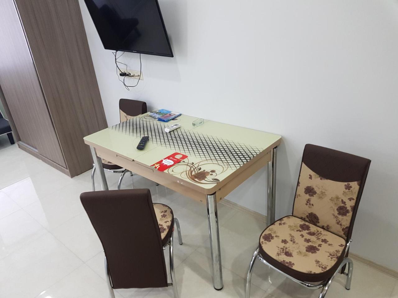 Sky-G Sea View Apartment Batumi Exterior foto