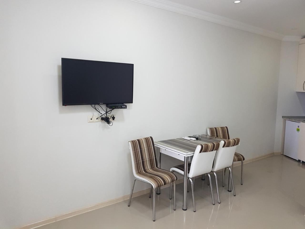 Sky-G Sea View Apartment Batumi Exterior foto