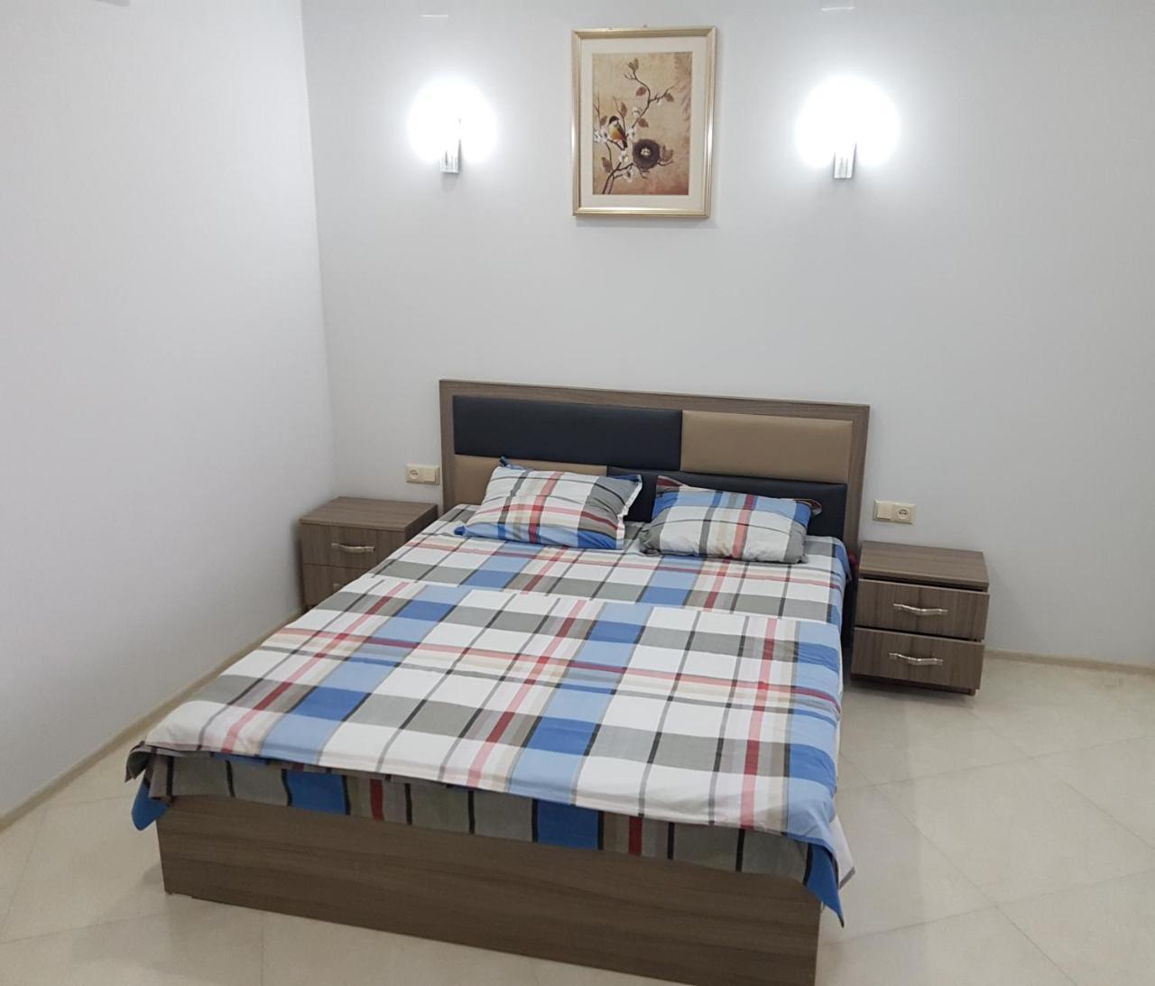 Sky-G Sea View Apartment Batumi Exterior foto