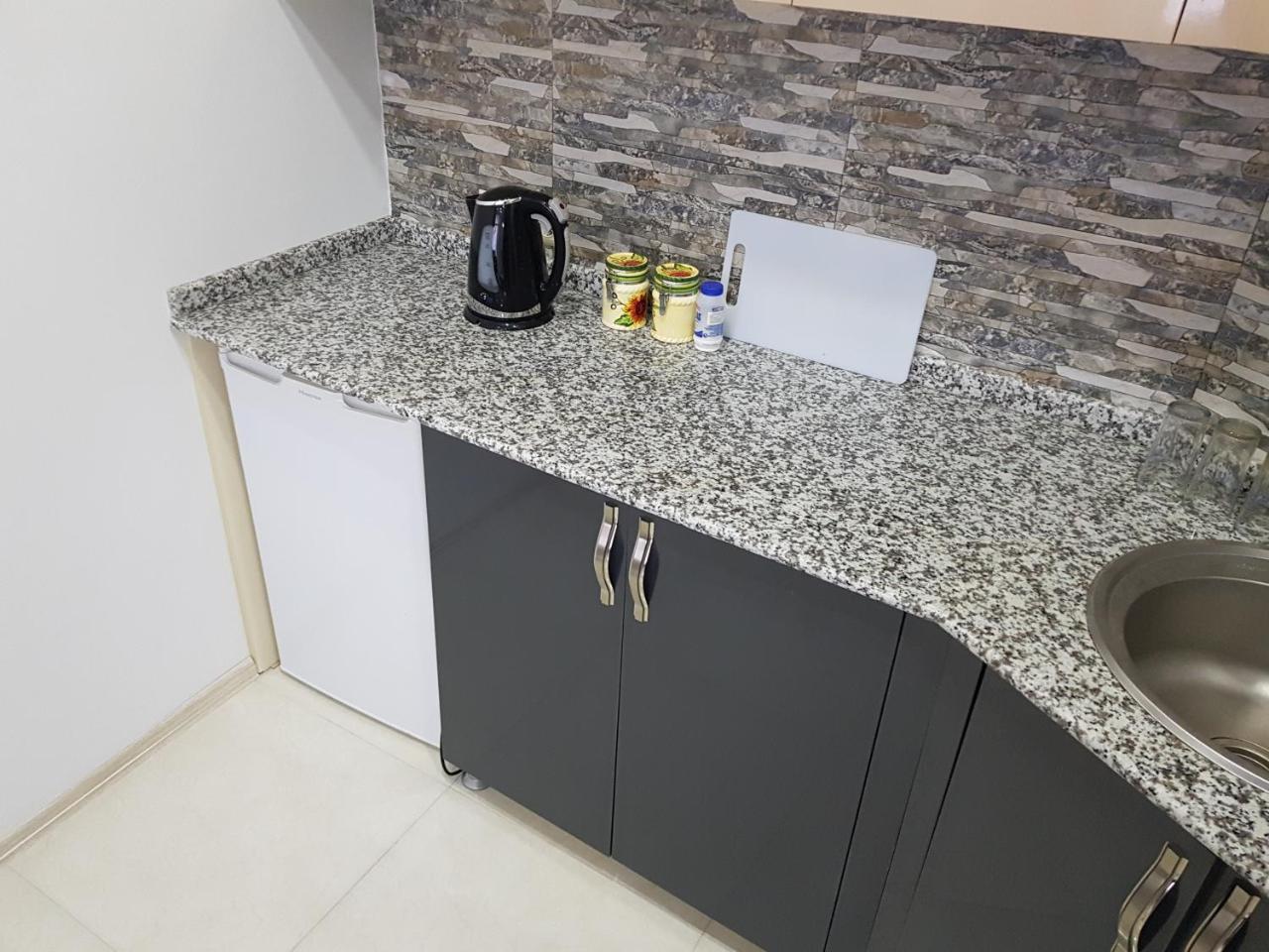 Sky-G Sea View Apartment Batumi Exterior foto