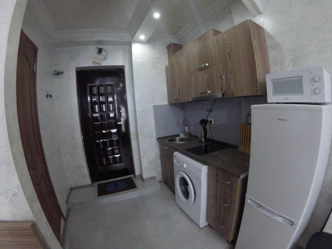 Sky-G Sea View Apartment Batumi Exterior foto