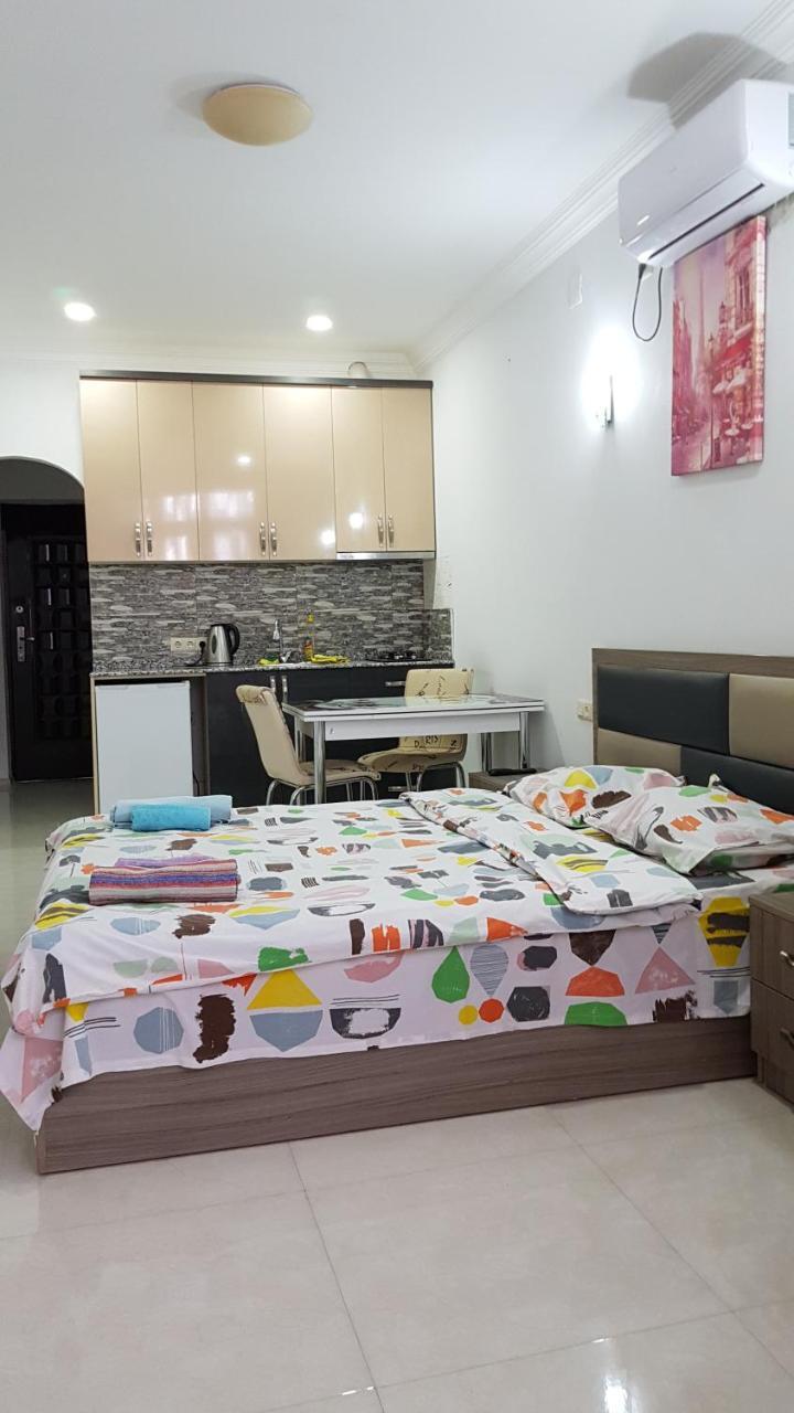 Sky-G Sea View Apartment Batumi Exterior foto